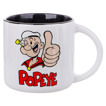 Popeye the sailor man, Κούπα κεραμική 400ml