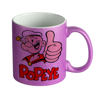 Popeye the sailor man, 