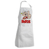 Adult Chef Apron (with sliders and 2 pockets)