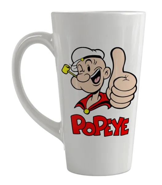 Popeye the sailor man — 1