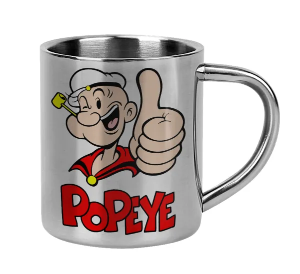 Popeye the sailor man — 1