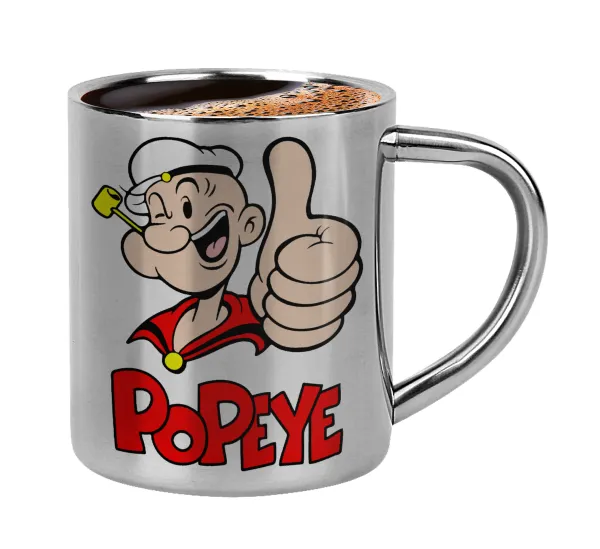 Popeye the sailor man — 1