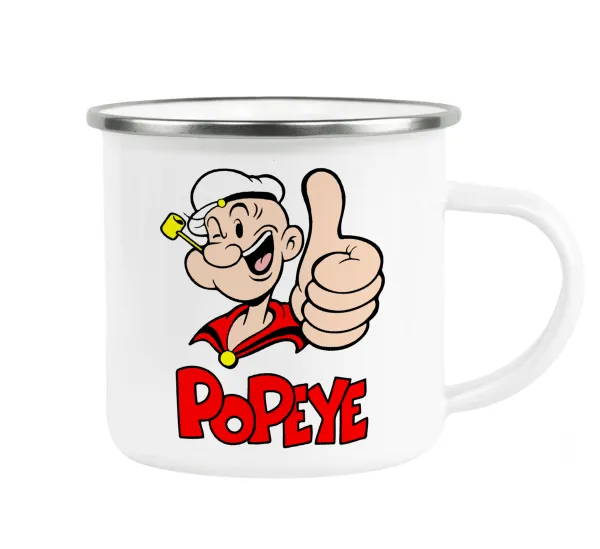 Popeye the sailor man — 1