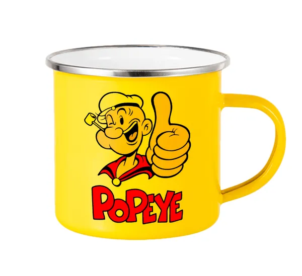 Popeye the sailor man — 1
