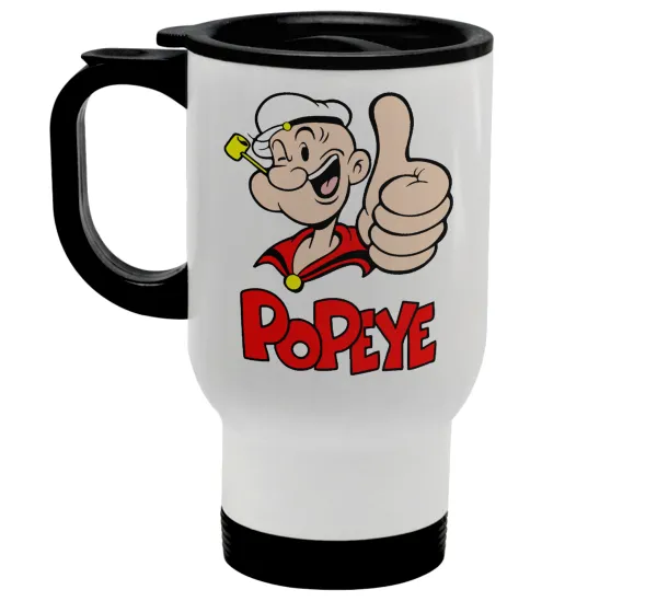 Popeye the sailor man — 1