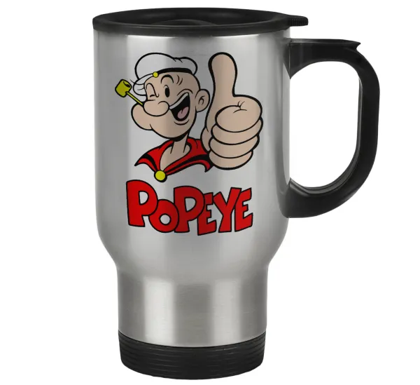 Popeye the sailor man — 1