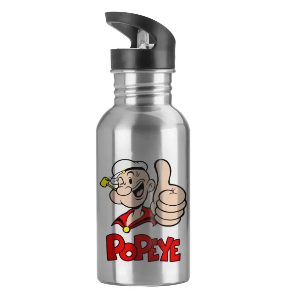 Popeye the sailor man — 1