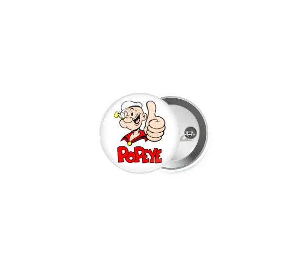 Popeye the sailor man — 1