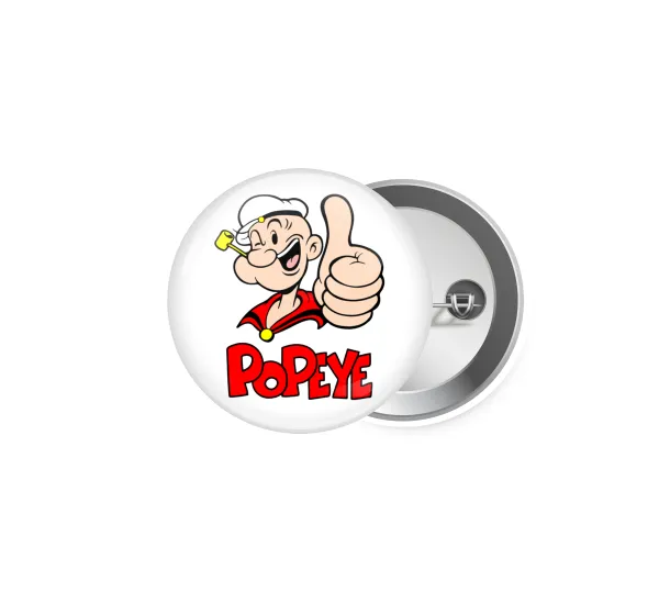 Popeye the sailor man — 1