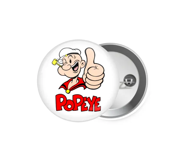 Popeye the sailor man — (5.9cm)