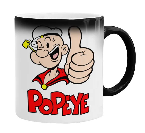 Popeye the sailor man — 2