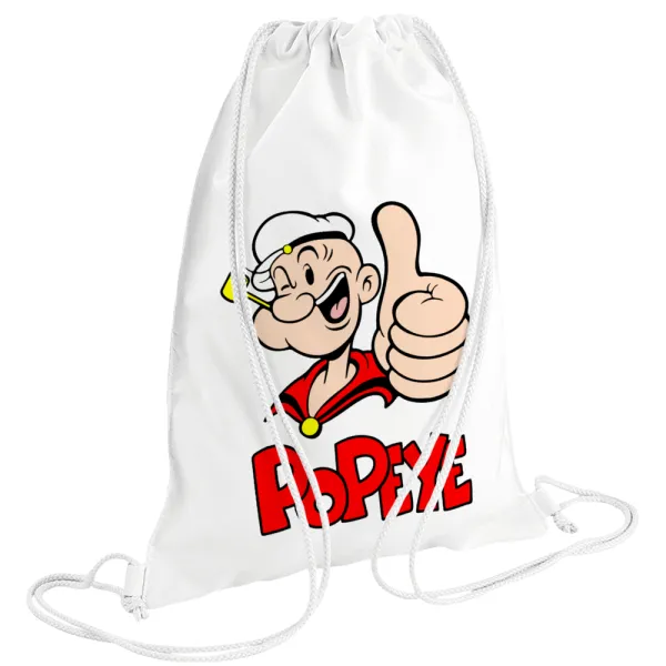 Popeye the sailor man — 1