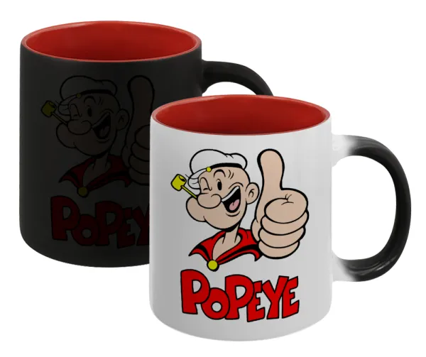 Popeye the sailor man — 1