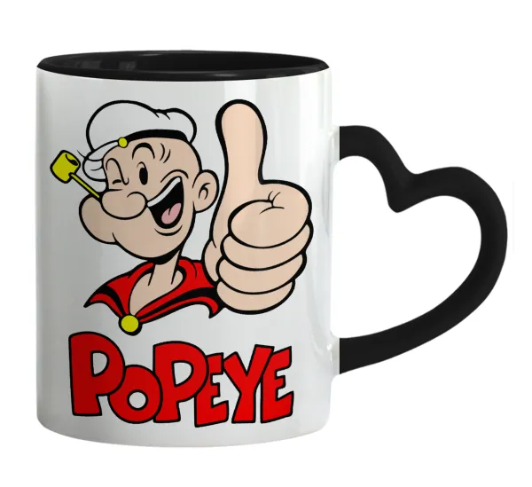 Popeye the sailor man — 1