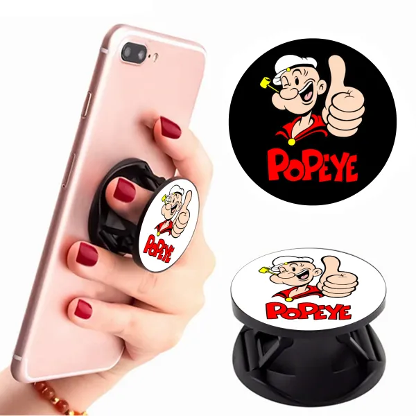 Popeye the sailor man — 3