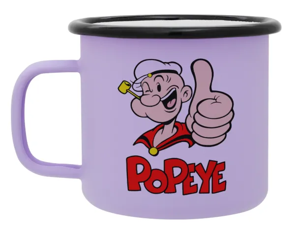 Popeye the sailor man — 1