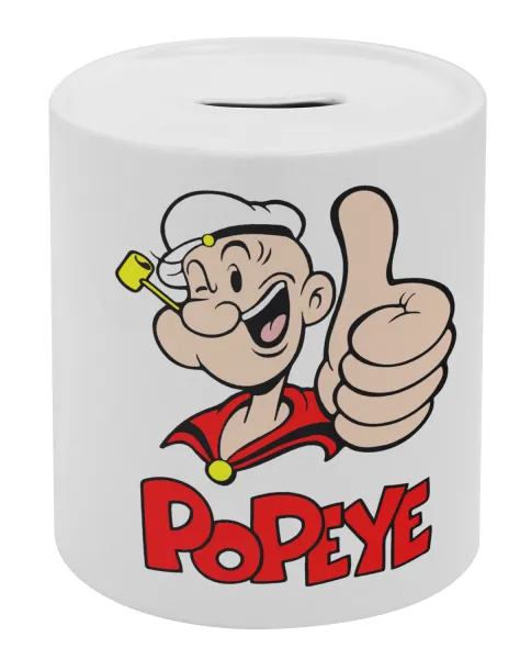 Popeye the sailor man — 1