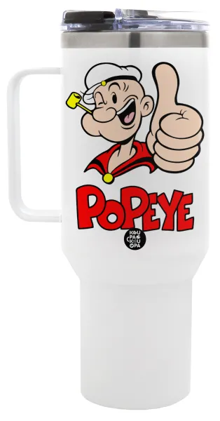 Popeye the sailor man — 1