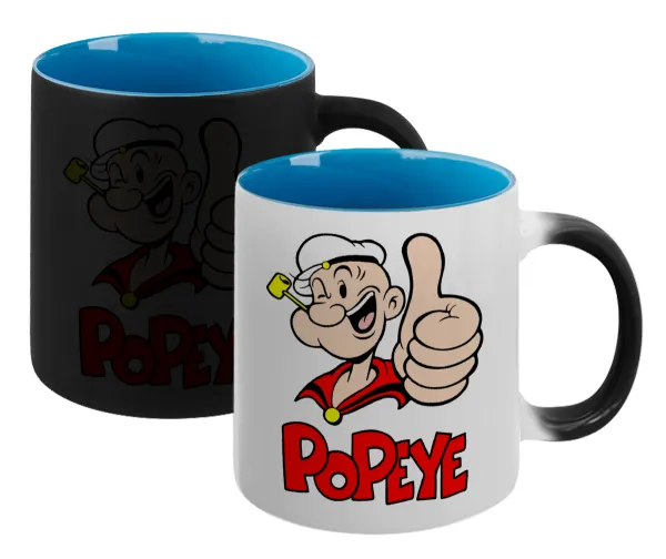 Popeye the sailor man — 1