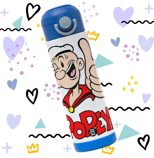 Popeye the sailor man — 2