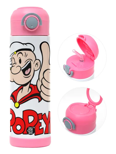 Popeye the sailor man — 1
