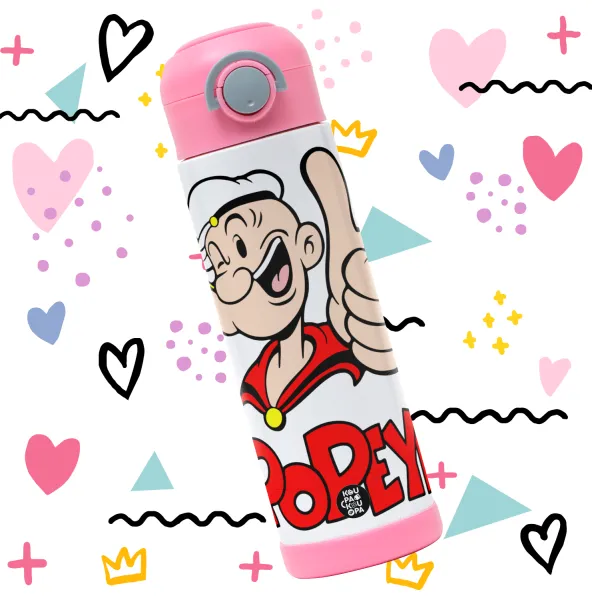 Popeye the sailor man — 2