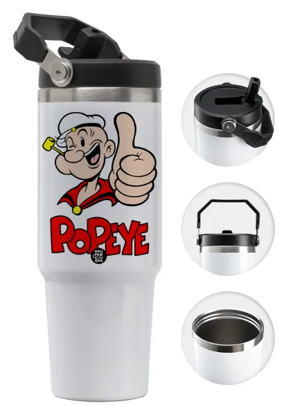 Popeye the sailor man — 1