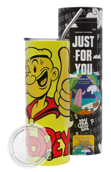 Popeye the sailor man — 1