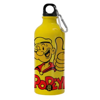 Popeye the sailor man, Παγούρι νερού 600ml