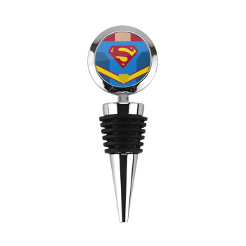 Superman flat, Πώμα φιάλης μεταλλικό