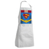 Adult Chef Apron (with sliders and 2 pockets)