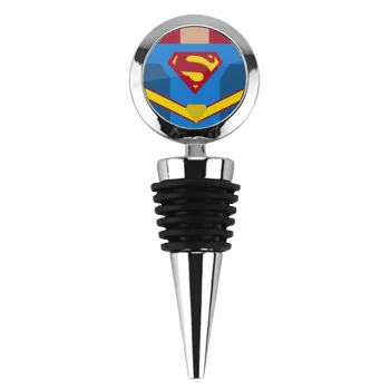 Superman flat, Πώμα φιάλης μεταλλικό