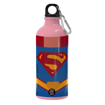 Superman flat, Παγούρι νερού 600ml