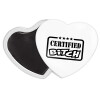 Μαγνητάκι καρδιά (57x52mm)