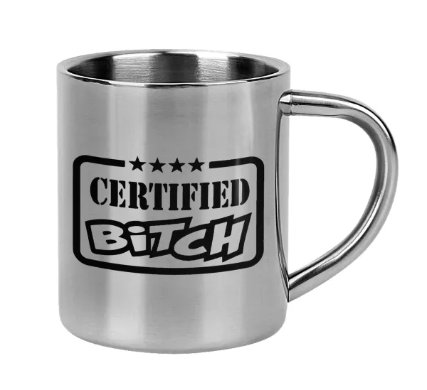 Certified Bitch — 1
