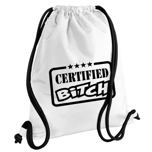 Certified Bitch — 1