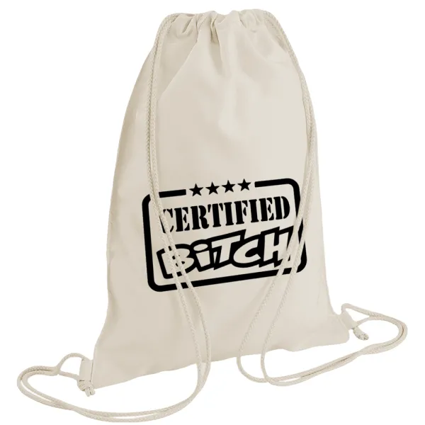 Certified Bitch — 1