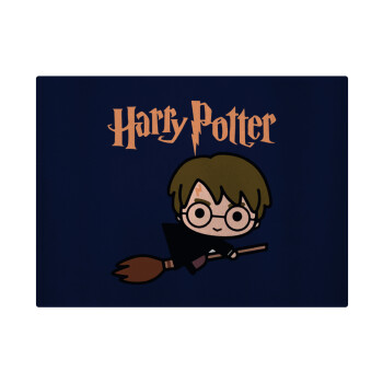 Harry potter kid, Επιφάνεια κοπής γυάλινη (38x28cm)