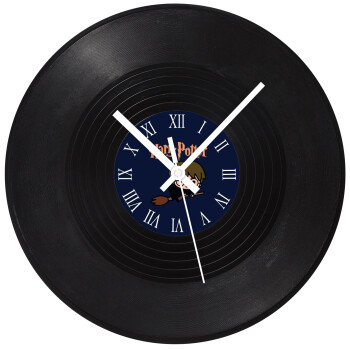 Harry potter kid, Ρολόι τοίχου Βινύλιο (30cm)