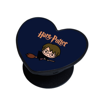 Harry potter kid, Phone Holders Stand  καρδιά Μαύρο Βάση Στήριξης Κινητού στο Χέρι