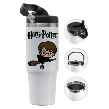 Harry potter kid, Θερμός Ανοξείδωτο 30oz με χερούλι