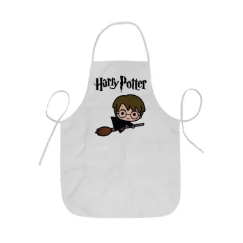 Harry potter kid, Ποδιά Σεφ ολόσωμη κοντή  Παιδική (44x62cm)