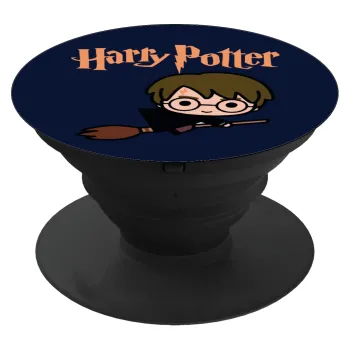Harry potter kid, Phone Holders Stand  Μαύρο Βάση Στήριξης Κινητού στο Χέρι