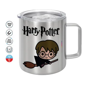 Harry potter kid, Mug Stainless steel double wall 300ml
