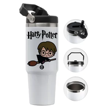 Harry potter kid, Θερμός Ανοξείδωτο 30oz με χερούλι