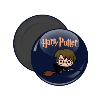 Harry potter kid, Μαγνητάκι ψυγείου στρογγυλό διάστασης 5cm