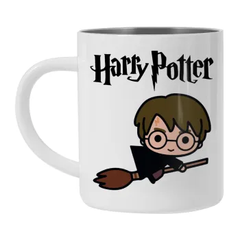 Harry potter kid, Mug Stainless steel double wall 300ml