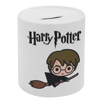 Harry potter kid, Κουμπαράς πορσελάνης με τάπα