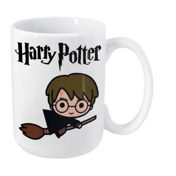 Harry potter kid, Κούπα Mega, κεραμική, 450ml