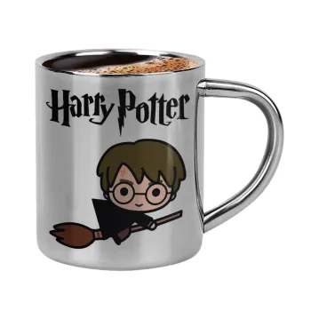Harry potter kid, Κουπάκι μεταλλικό διπλού τοιχώματος για espresso (220ml)